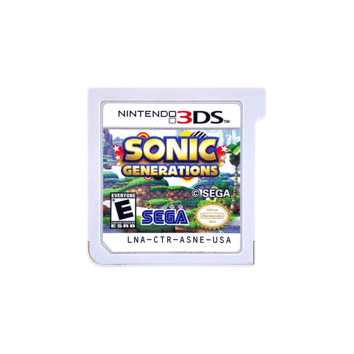 Sonic Generations