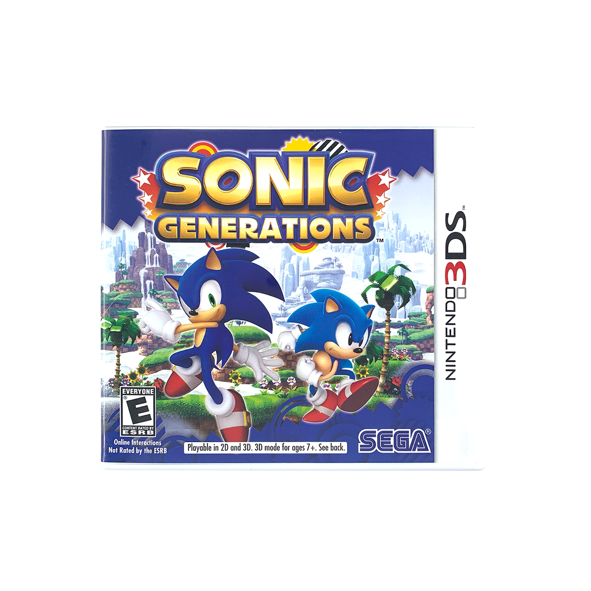 Sonic Generations