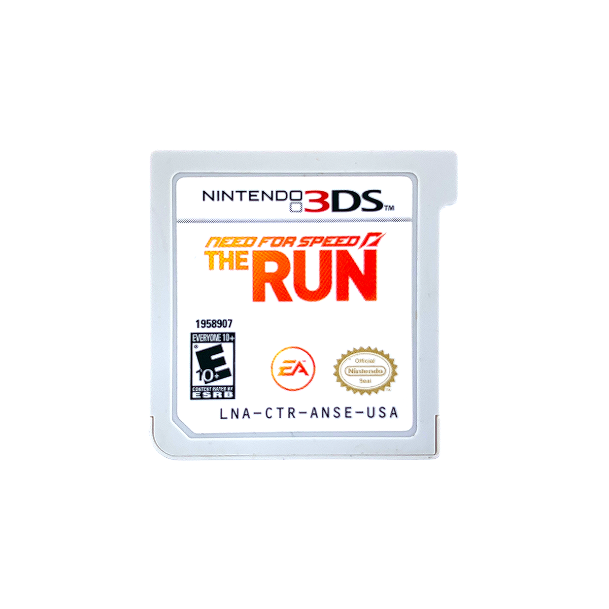 Need for Speed: The Run
