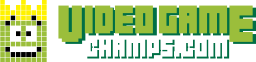 Video Game Champs logo