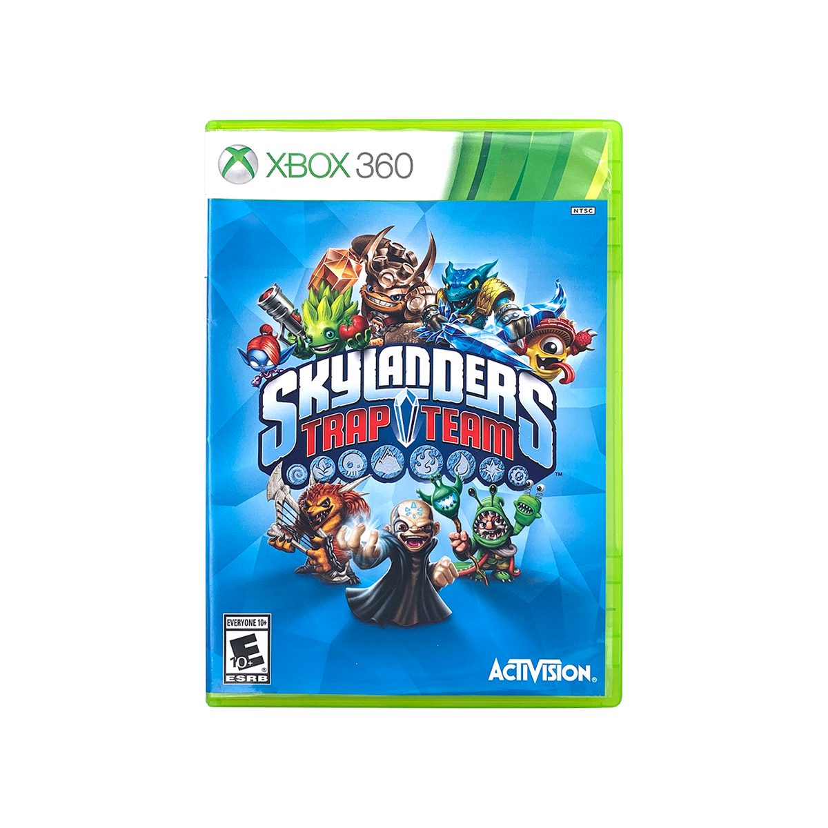 Skylanders: Trap Team