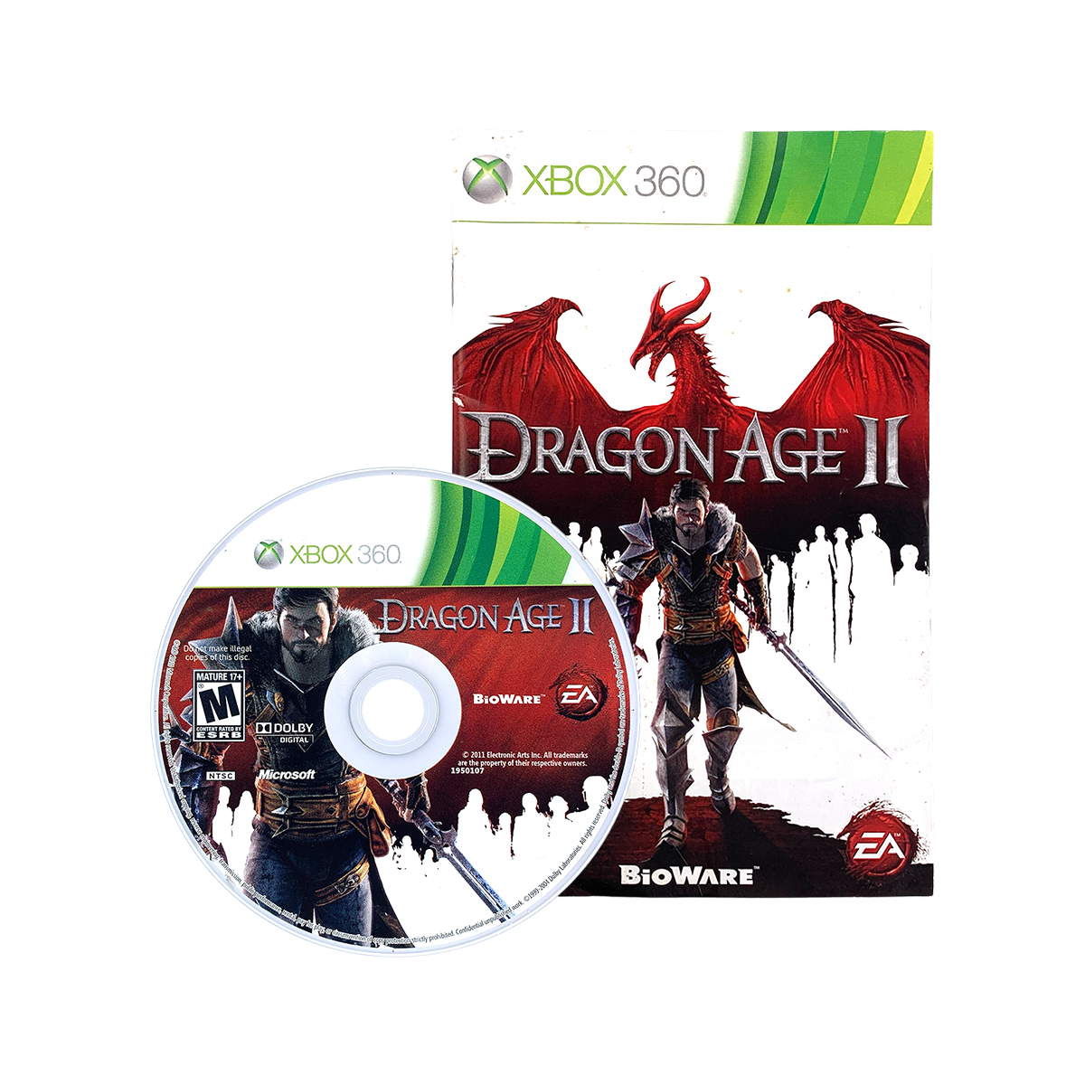 Dragon Age II