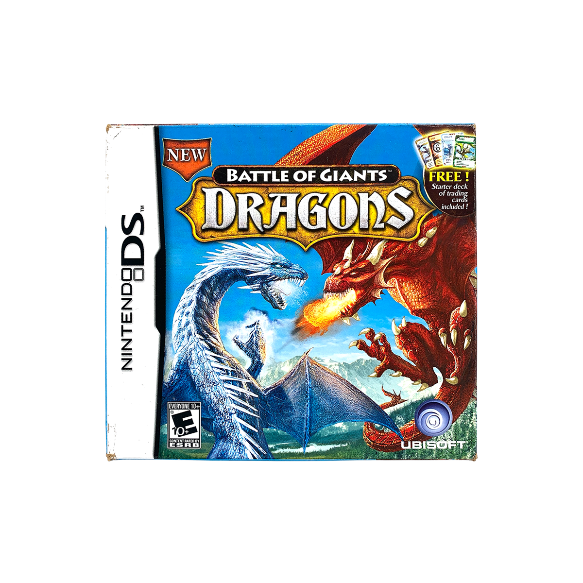 Battle of Giants: Dragons