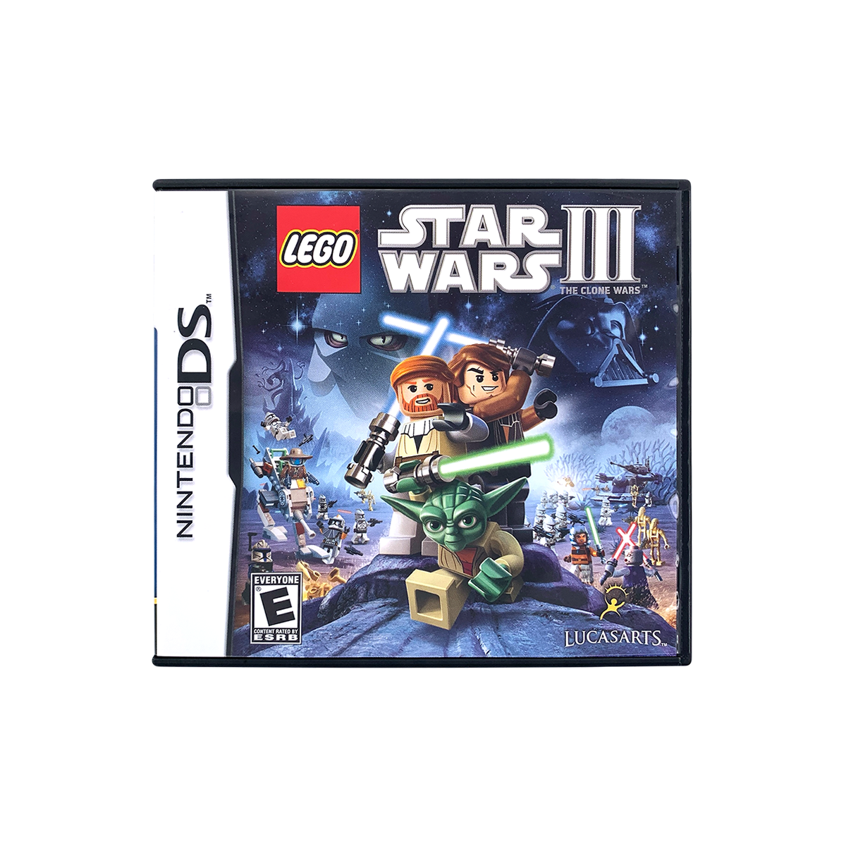 Lego Star Wars III: The Clone Wars