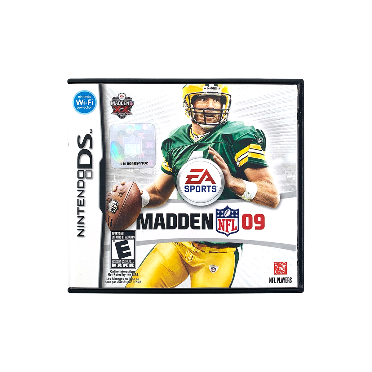 Madden NFL 09