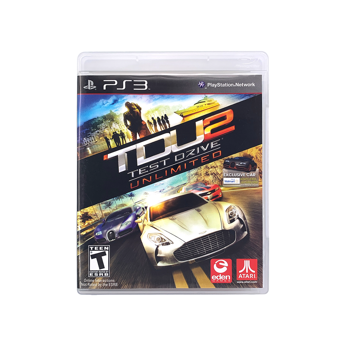 Test Drive Unlimited 2