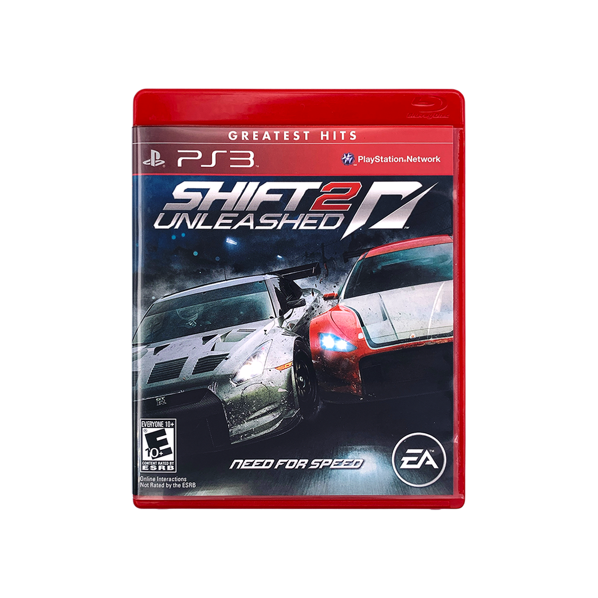 Need for Speed Shift 2: Unleashed