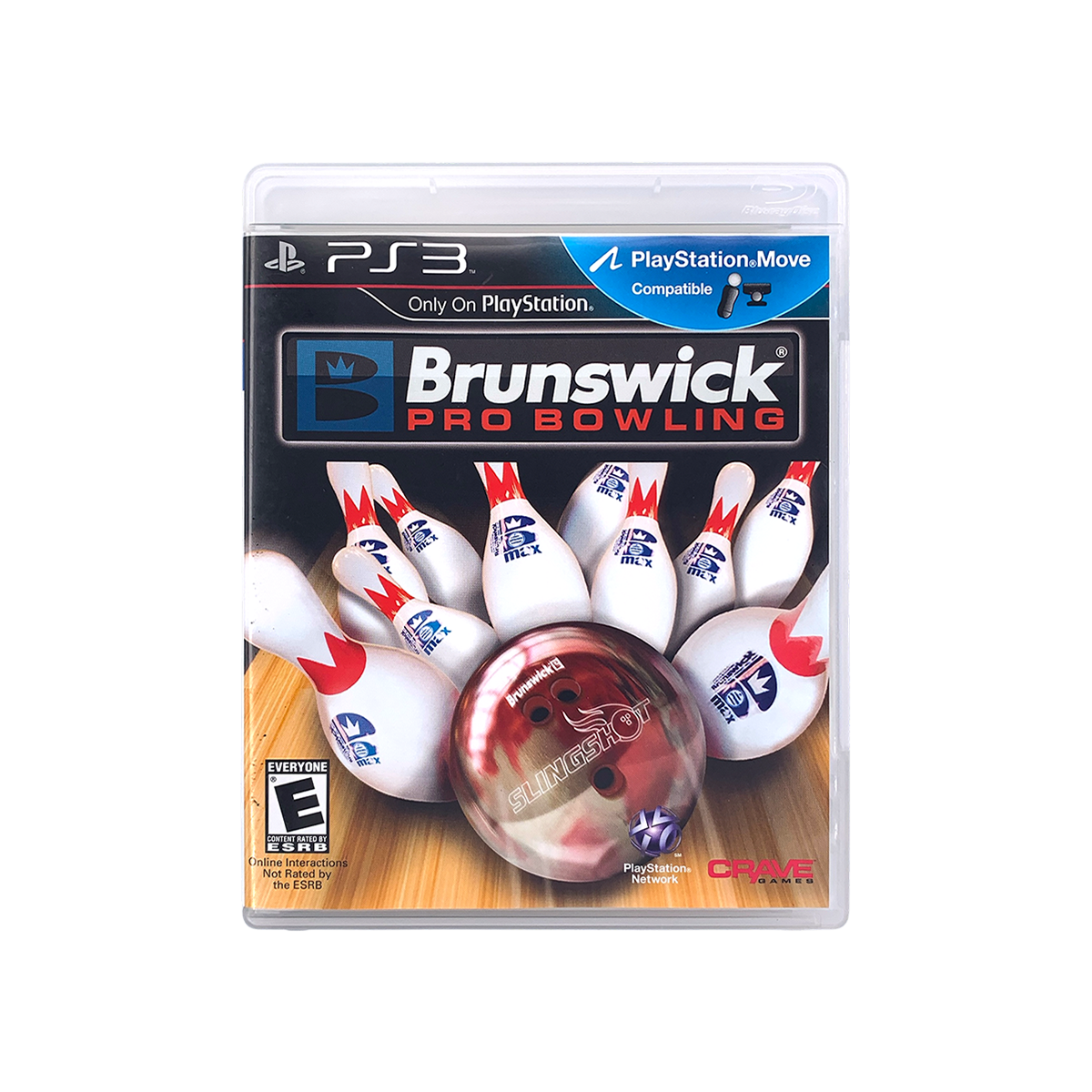 Brunswick Pro Bowling