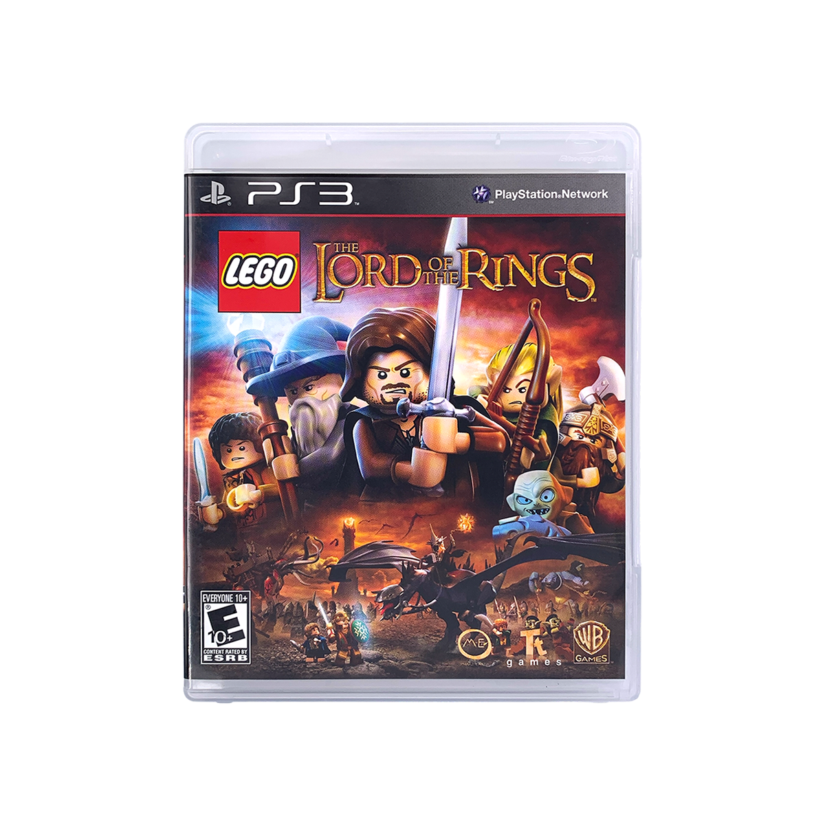 Lego The Lord of the Rings