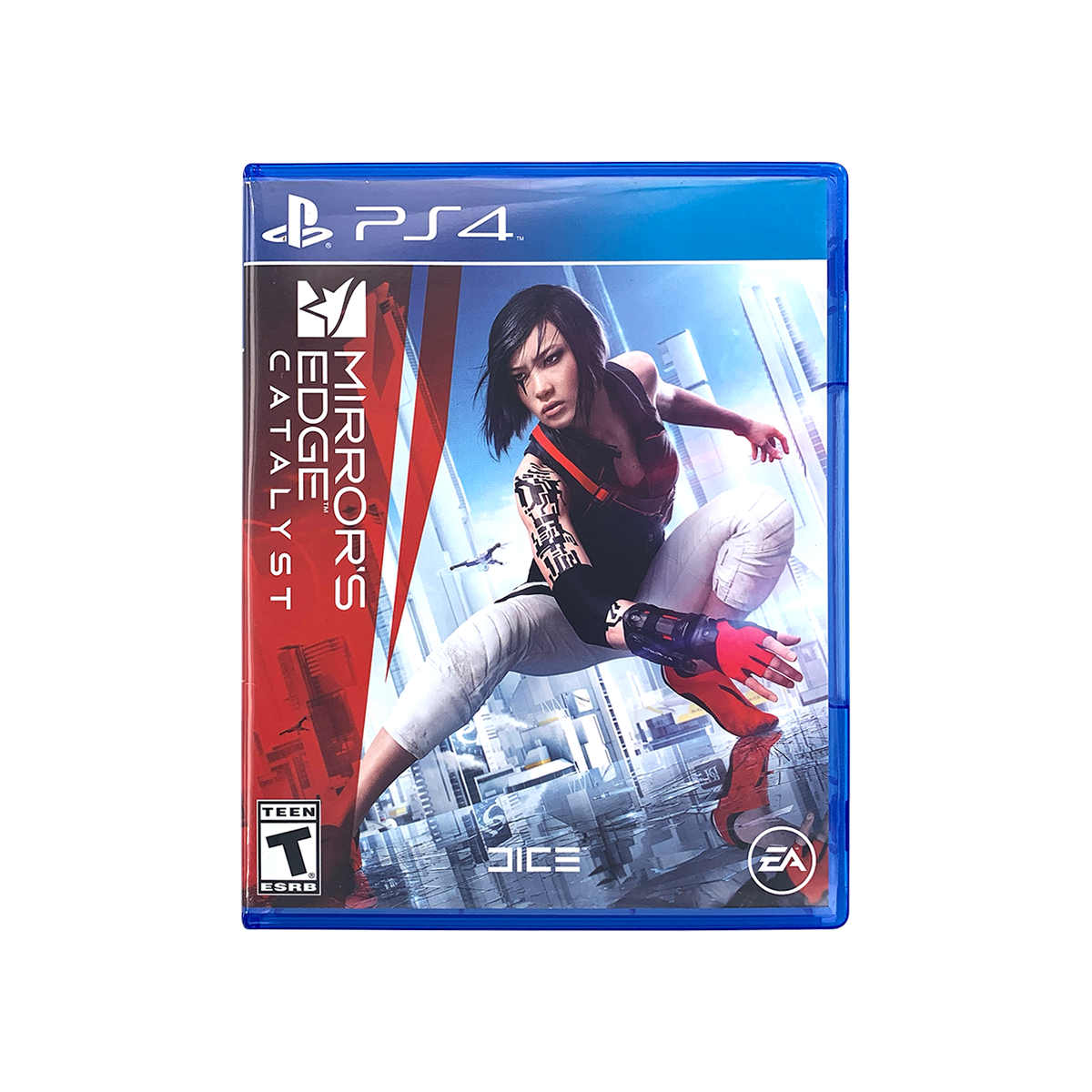 Mirror's Edge Catalyst