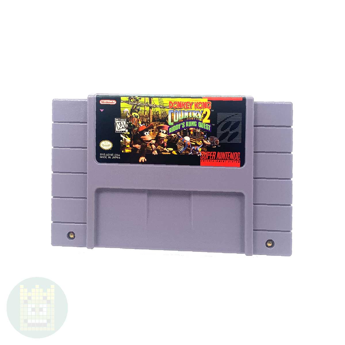 Donkey Kong Country 2: Diddy's Kong Quest