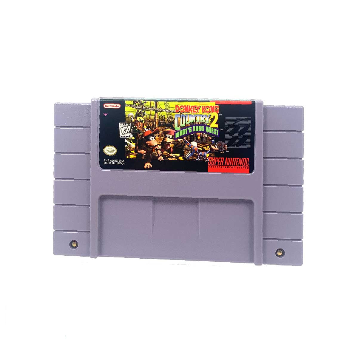 Donkey Kong Country 2: Diddy's Kong Quest