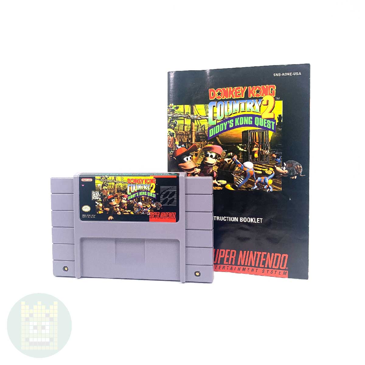 Donkey Kong Country 2: Diddy's Kong Quest