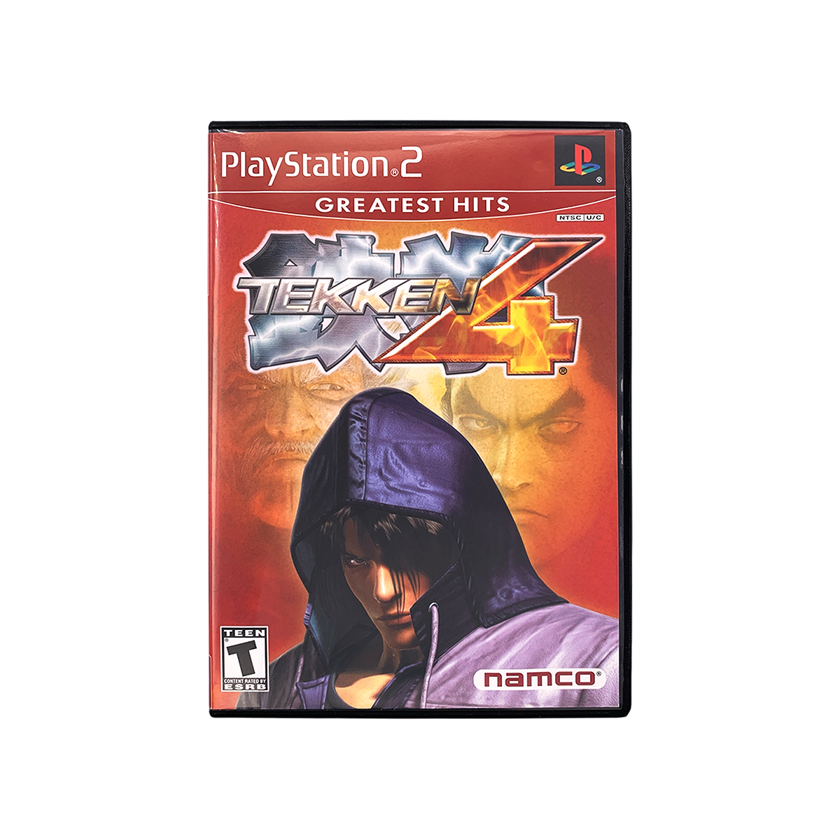 Tekken 4