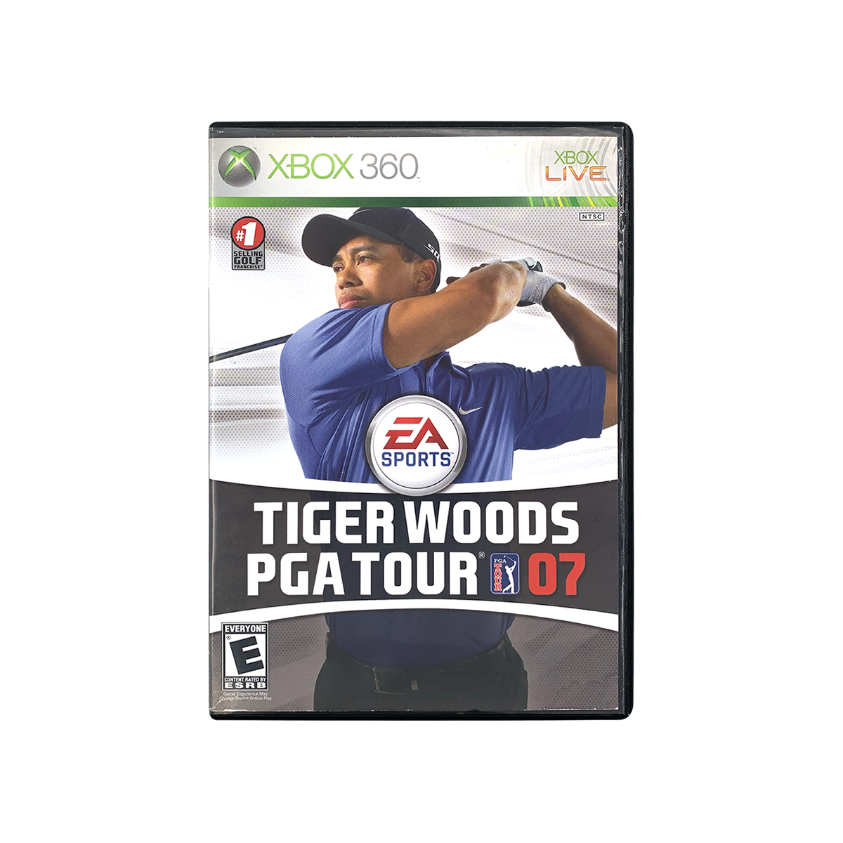Tiger Woods PGA Tour 07