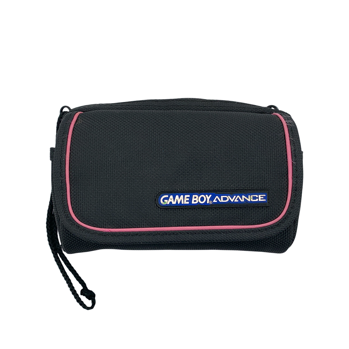 Game Boy Advance Small Zippered Carrying Case