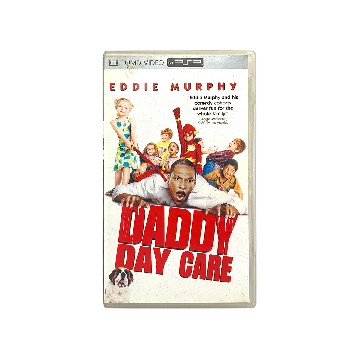 Daddy Day Care (UMD Movie)