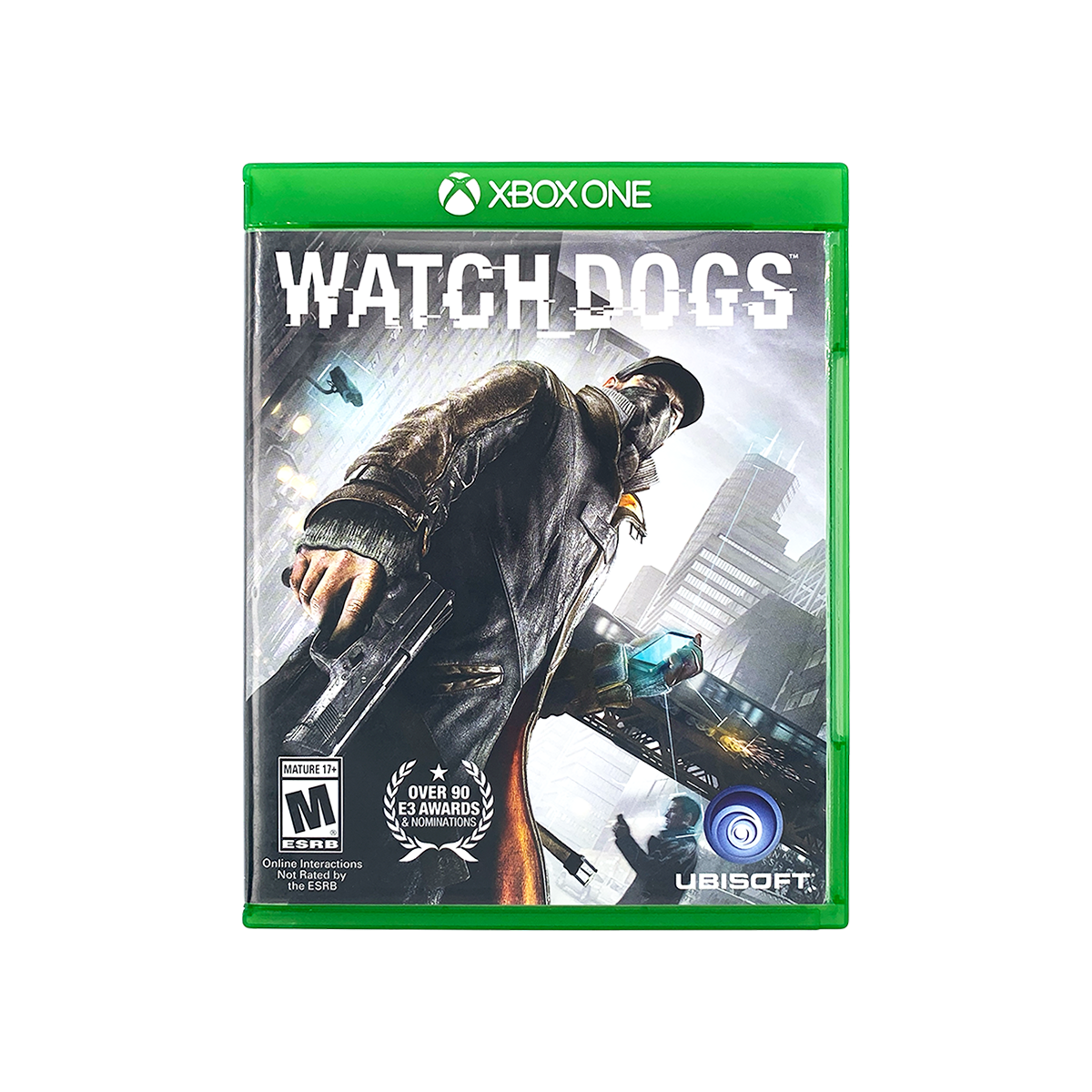 Watch Dogs