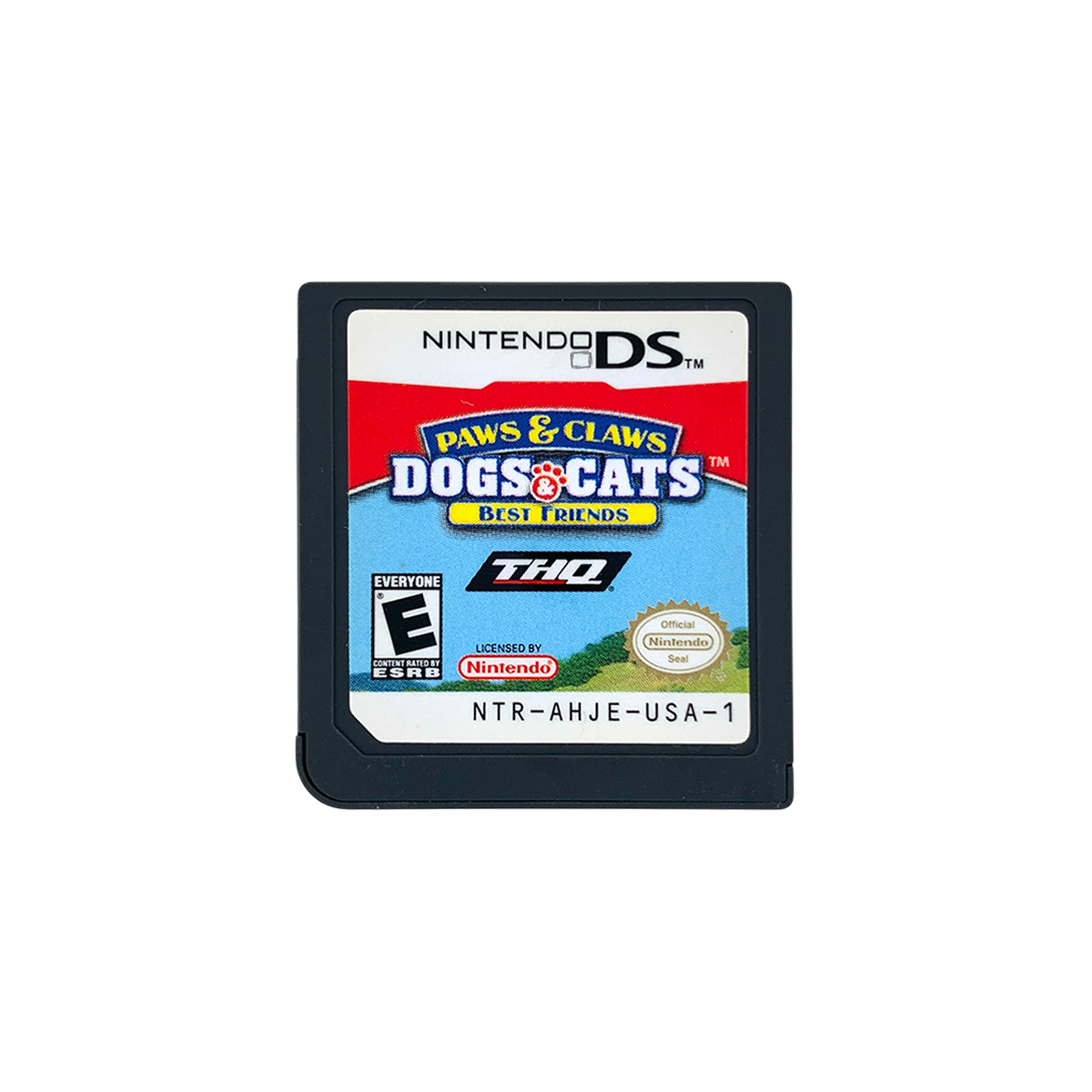 Paws & Claws Dogs & Cats: Best Friends