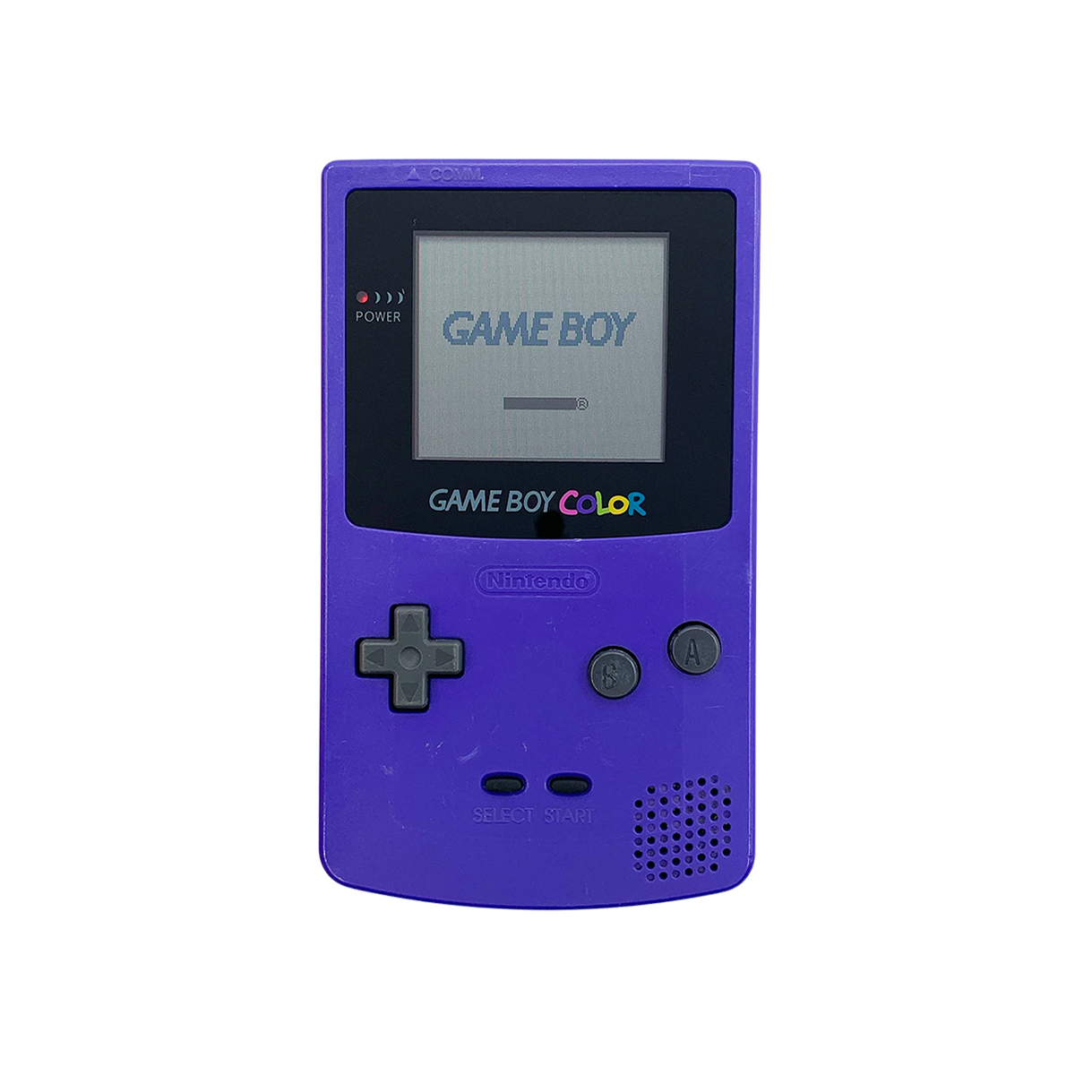 Game Boy Color (Grape)