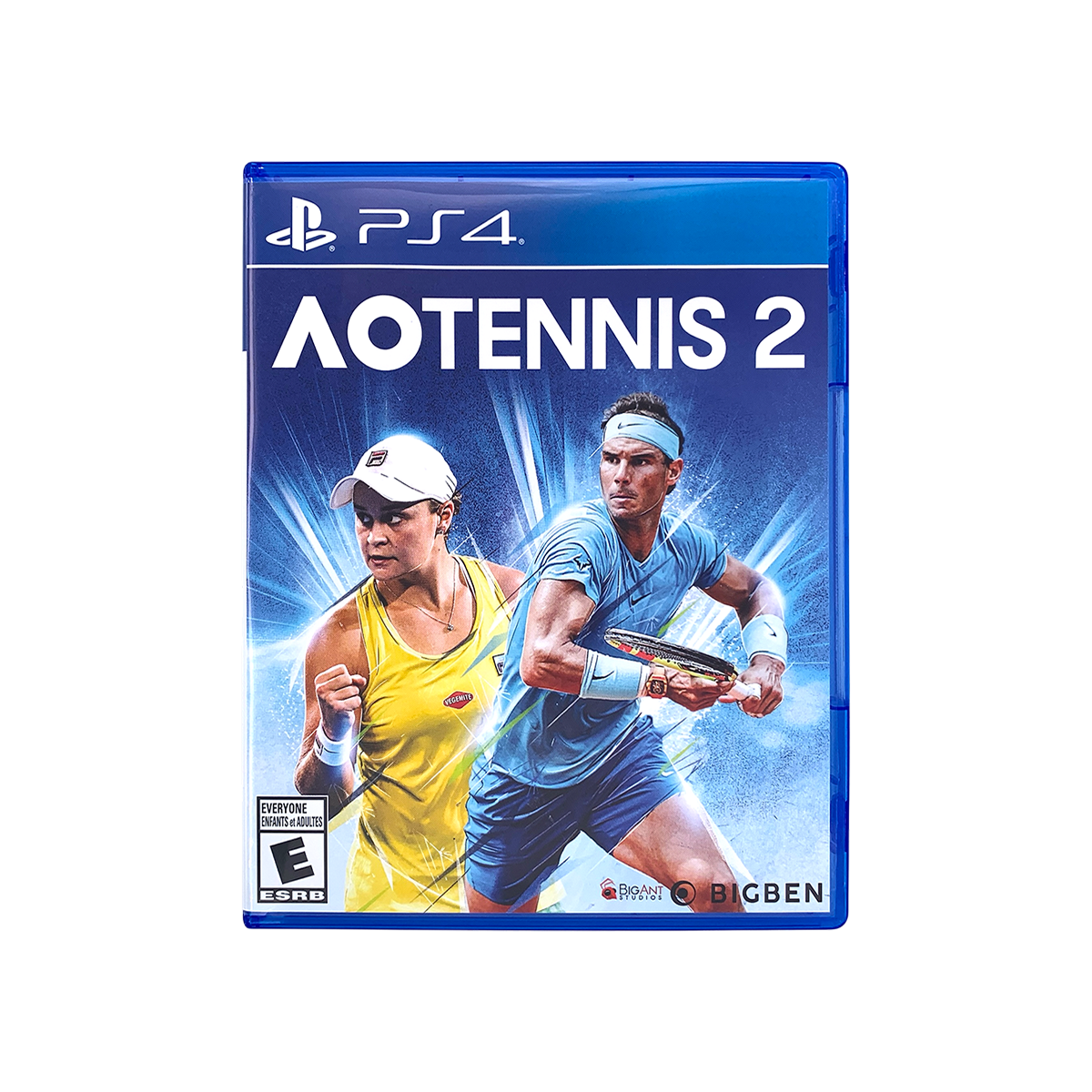 AO Tennis 2