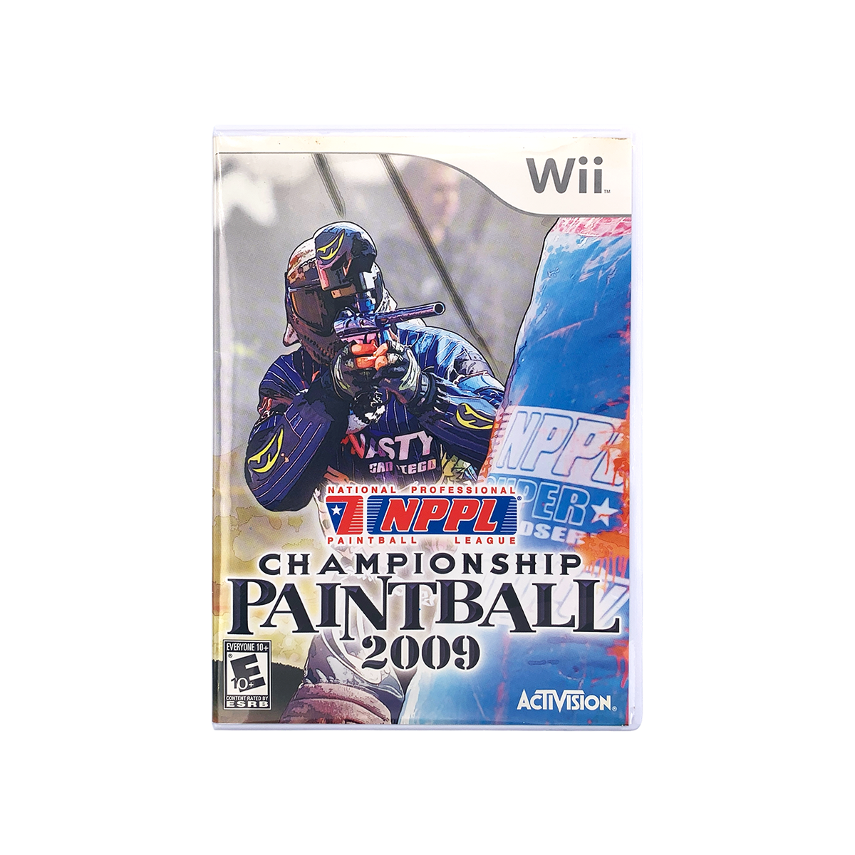 NPPL Champion Paintball 2009