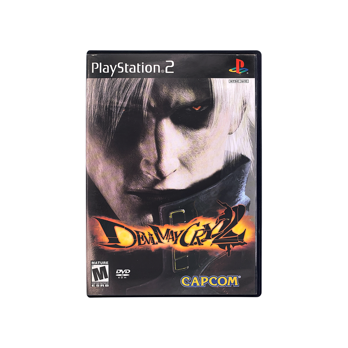 Devil May Cry 2