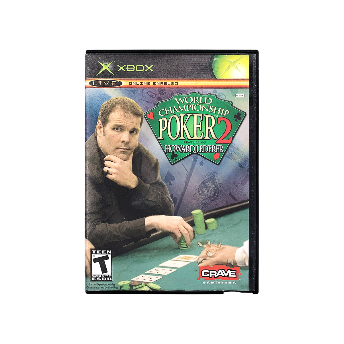 World Championship Poker 2 Featuring Howard Lederer
