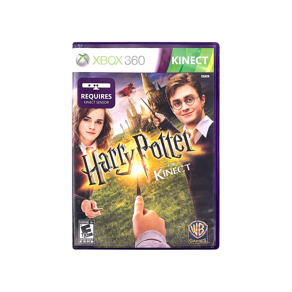 Harry Potter for Kinect