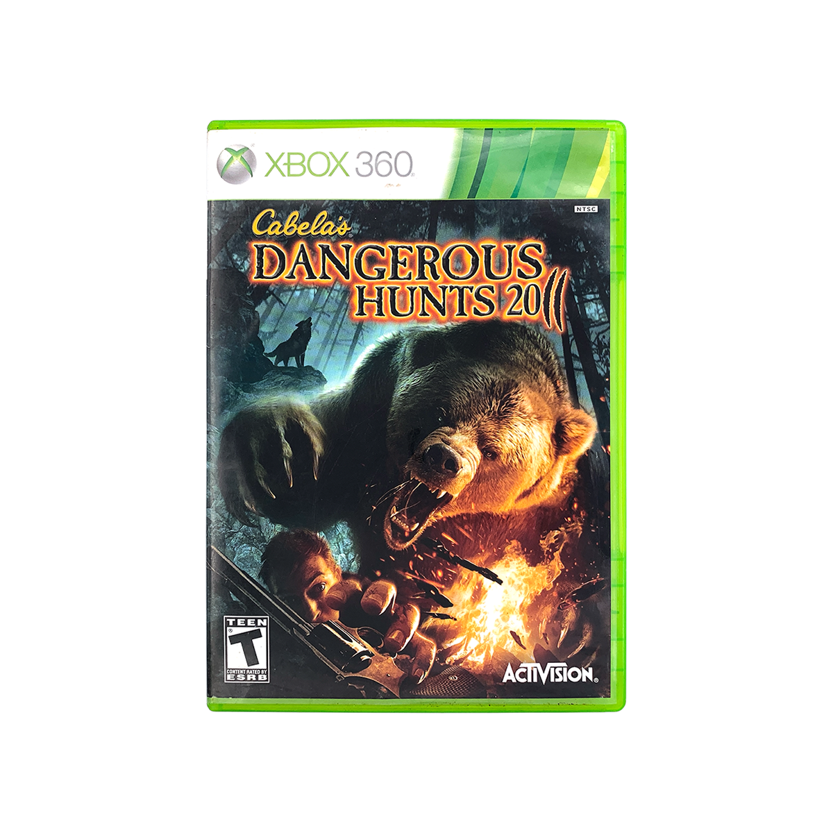Cabela's Dangerous Hunts 2011
