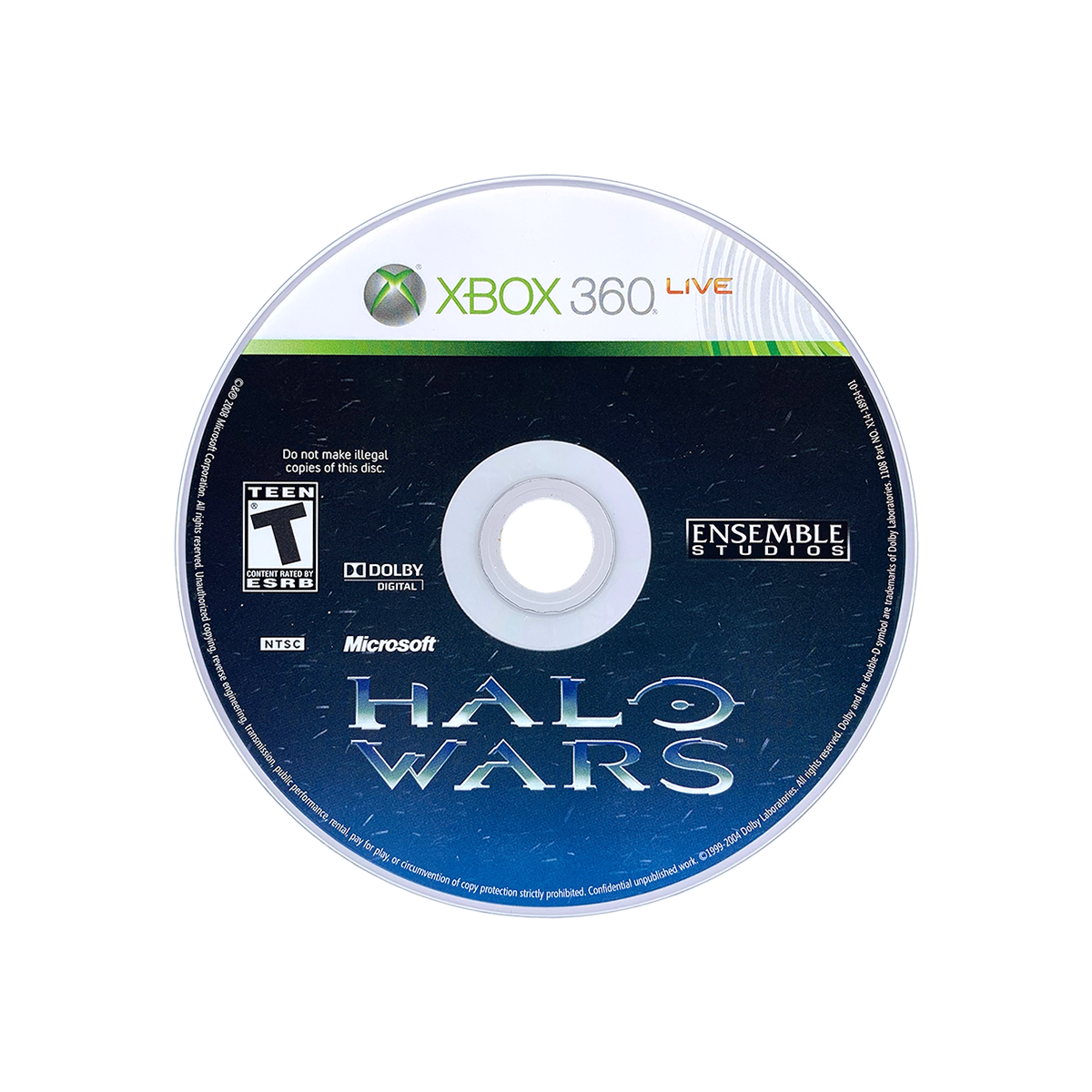 Halo Wars
