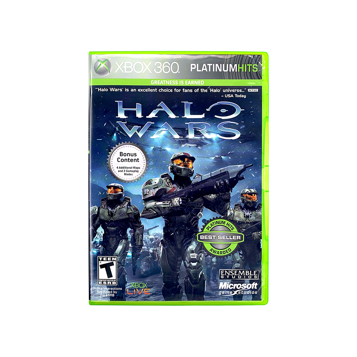 Halo Wars