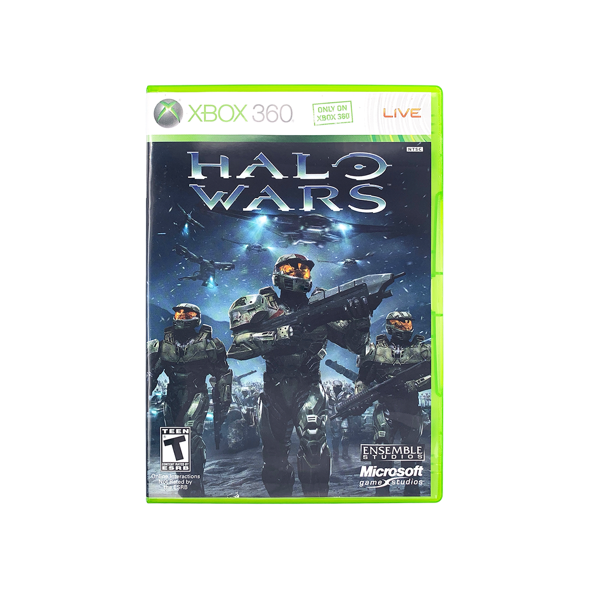 Halo Wars