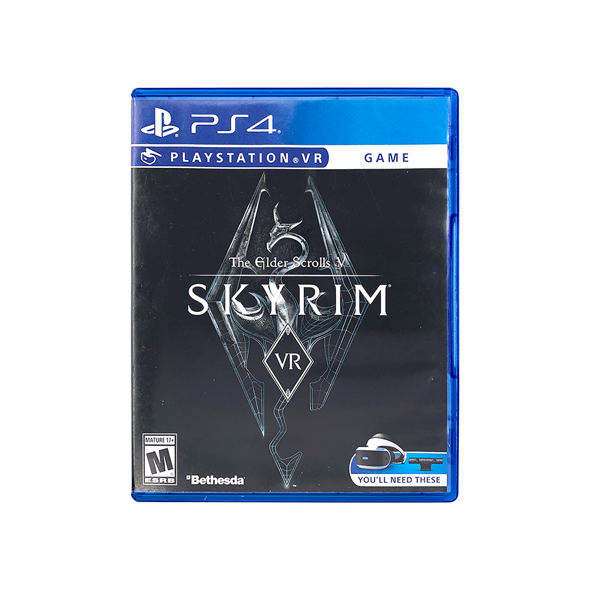 The Elder Scrolls V: Skyrim VR