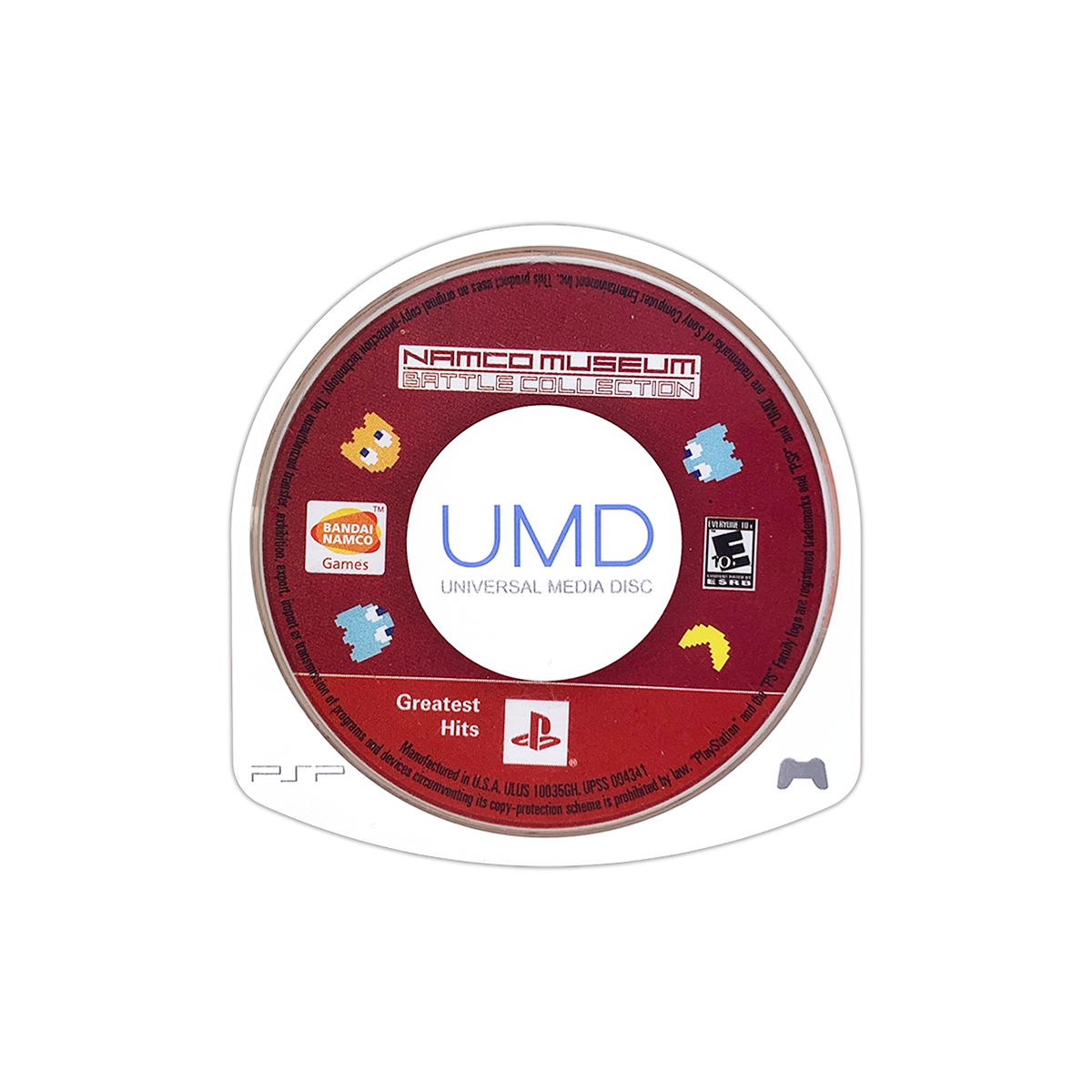 Namco Museum Battle Collection