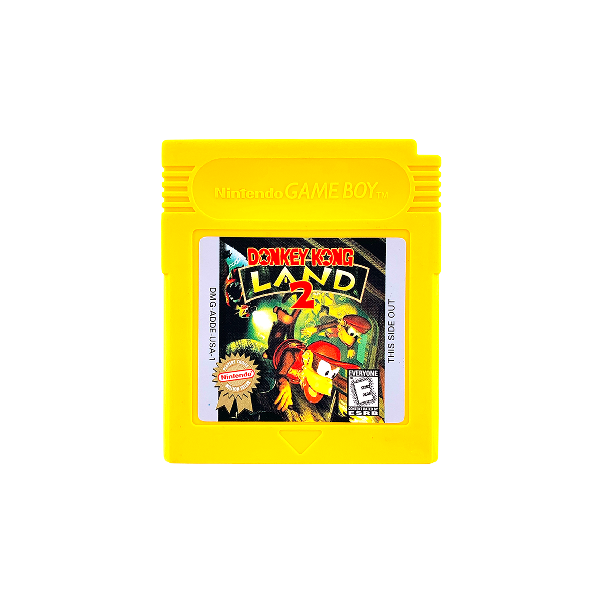 Donkey Kong Land 2
