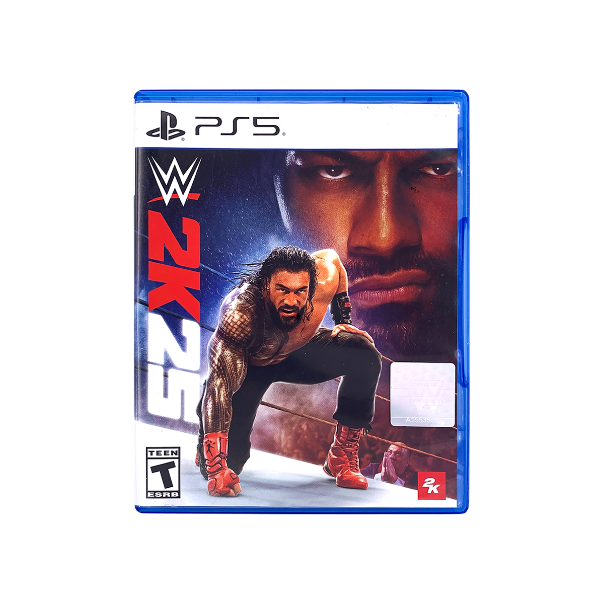 WWE 2K25