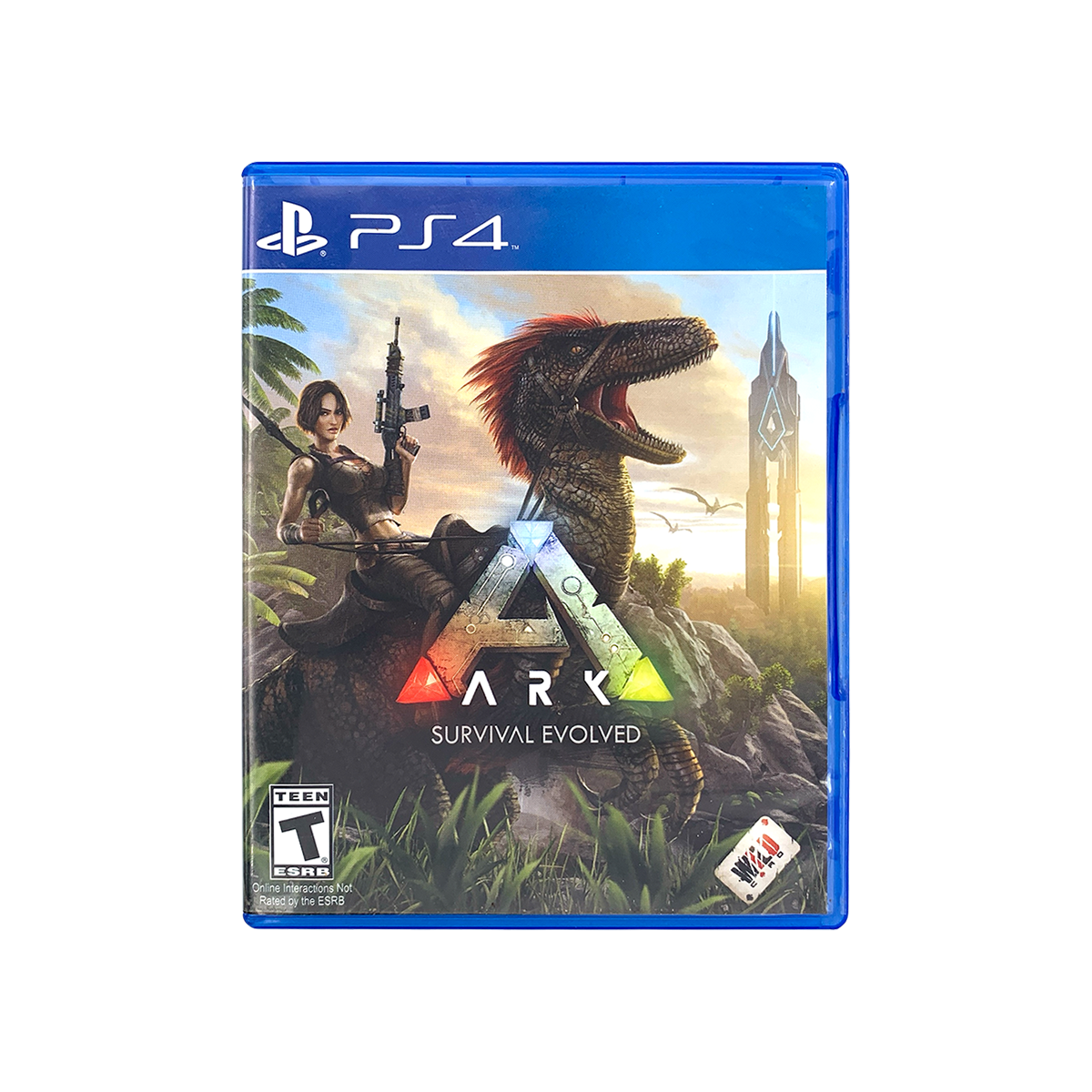 Ark Survival Evolved