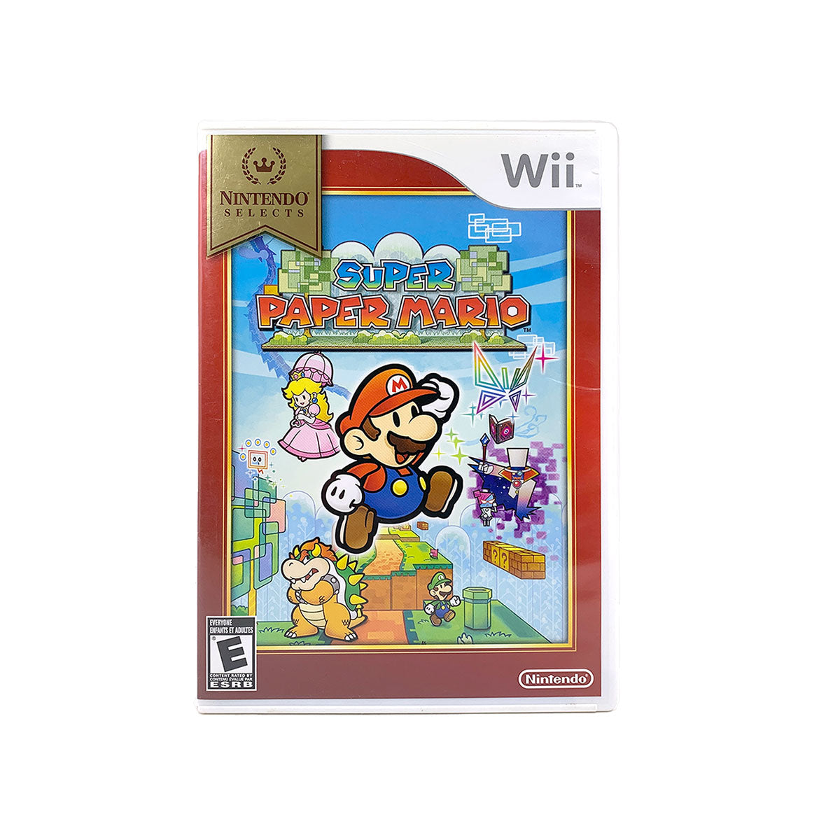 Super Paper Mario