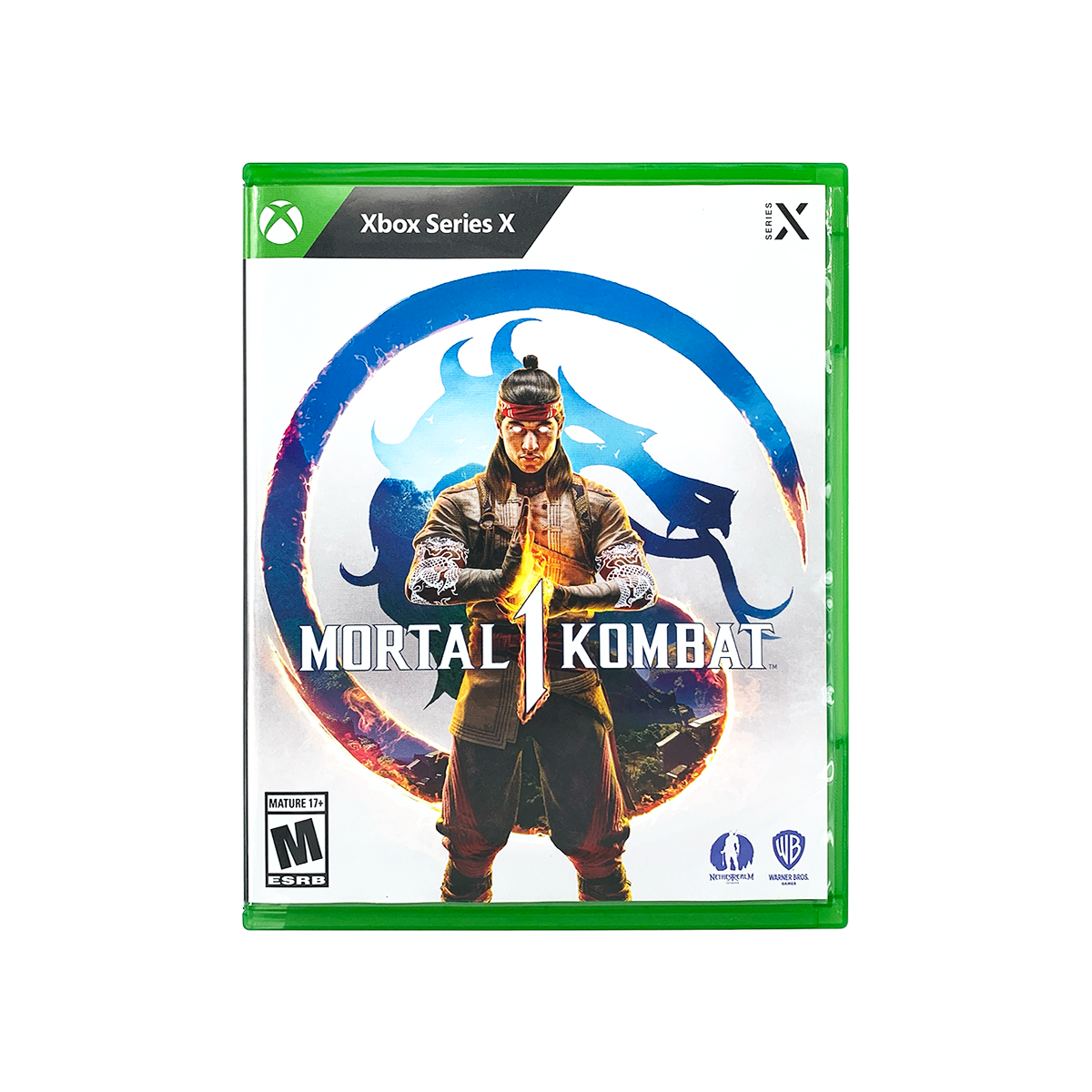 Mortal Kombat 1