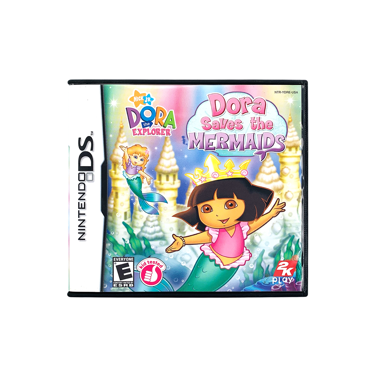 Dora the Explorer: Dora Saves the Mermaids