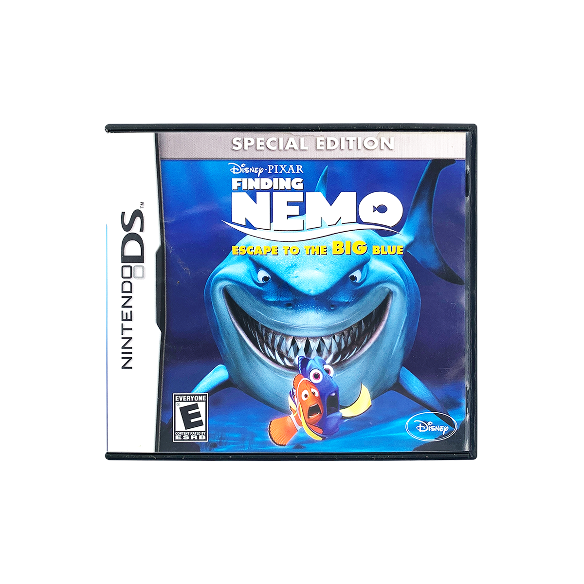 Disney's Finding Nemo: Escape to the Big Blue Special Edition