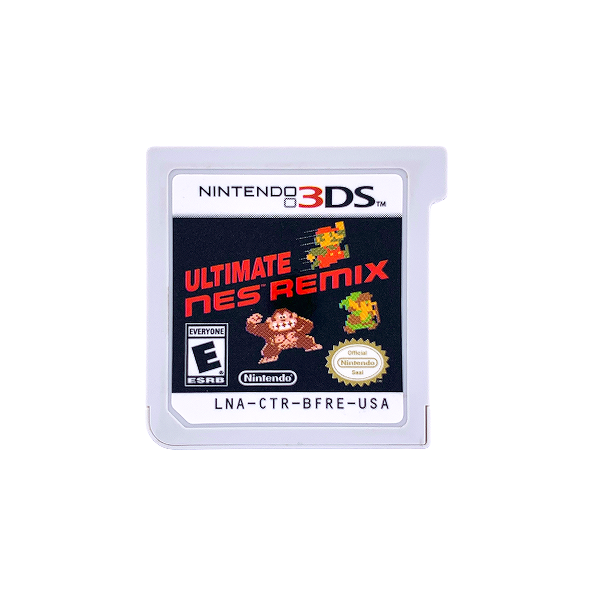 Ultimate NES Remix