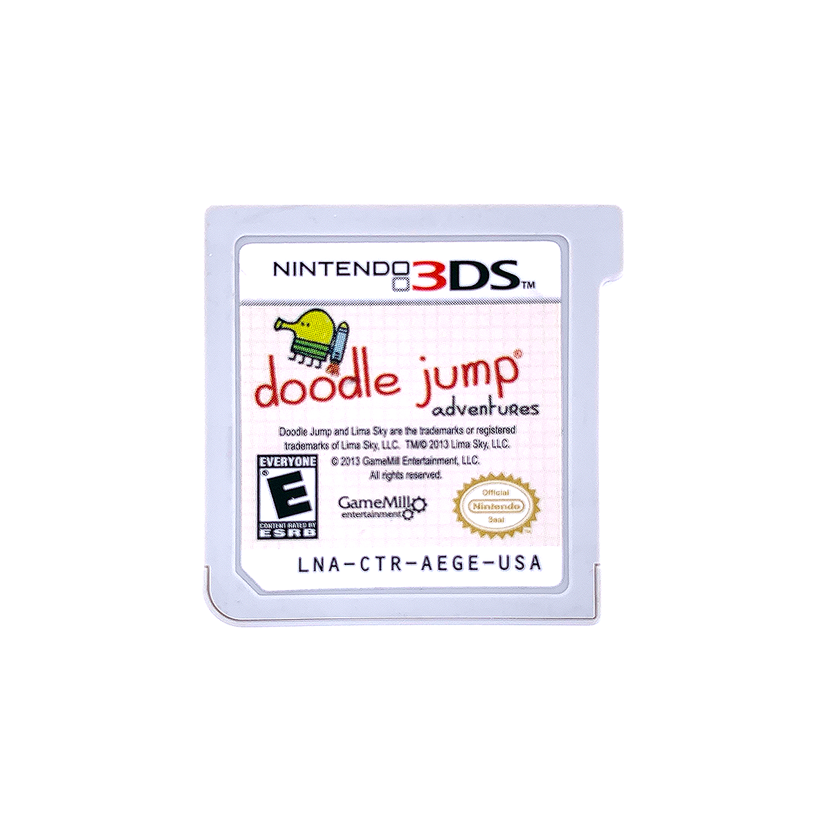 Doodle Jump Adventures