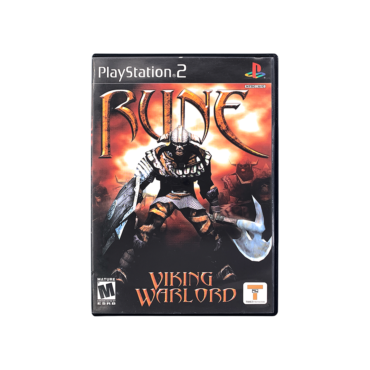 Rune: Viking Warlord