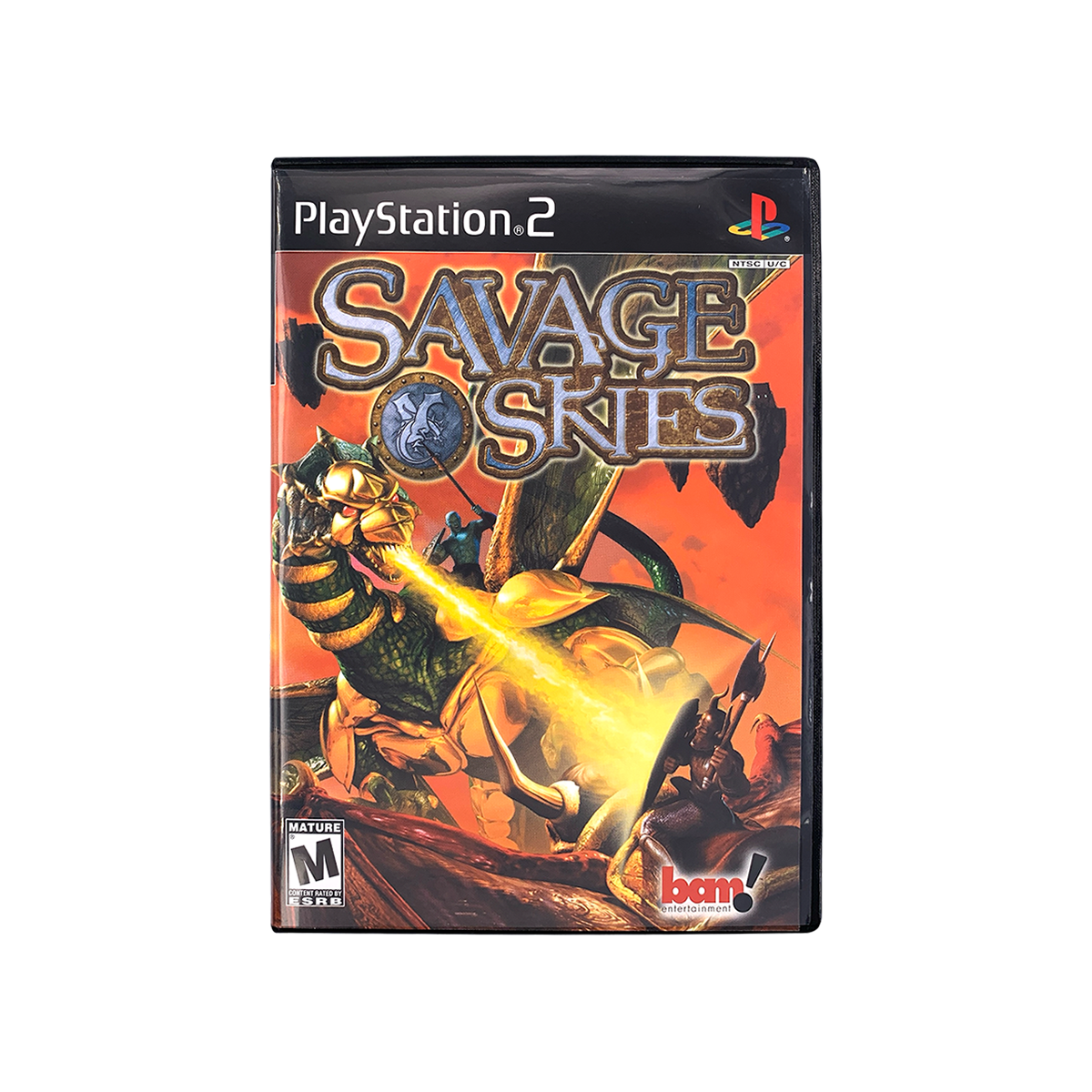 Savage Skies