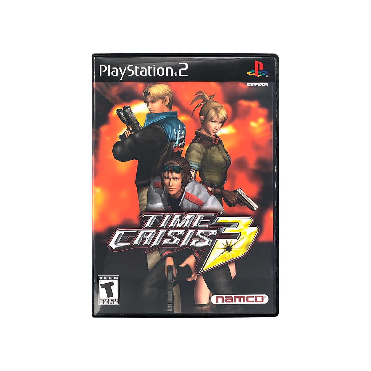 Time Crisis 3