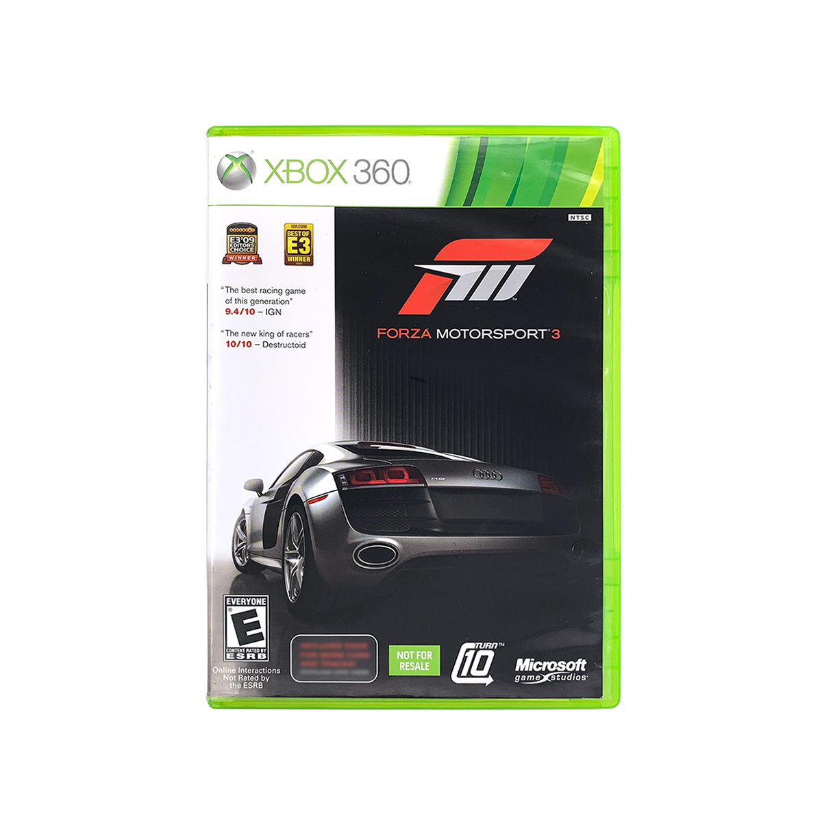 Forza Motorsport 3