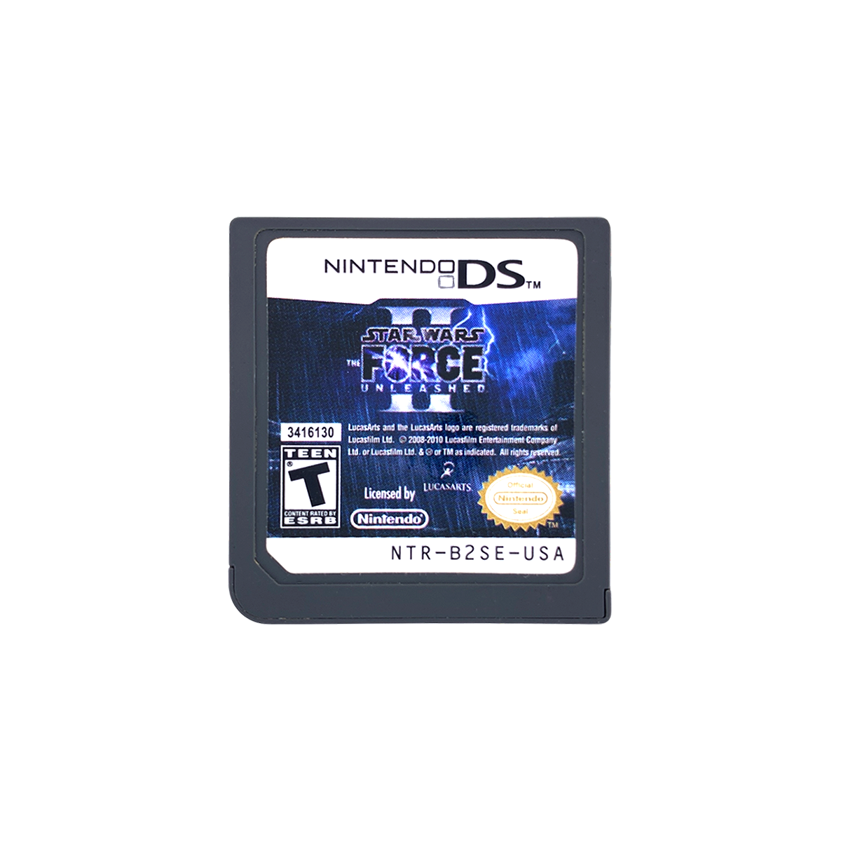 Star Wars: The Force Unleashed II