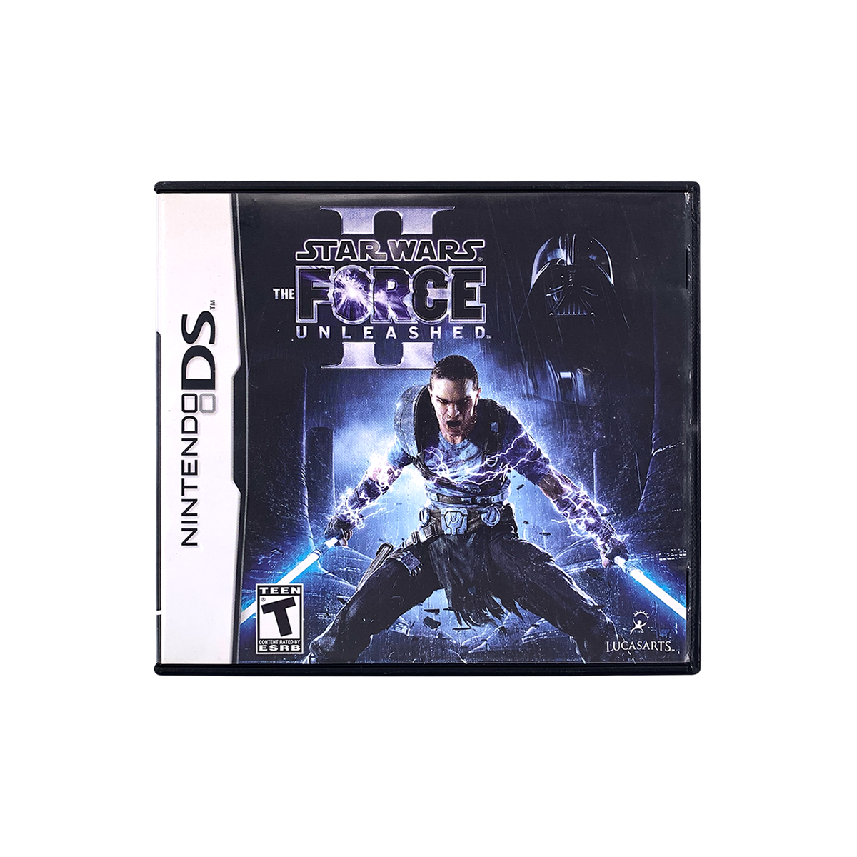 Star Wars: The Force Unleashed II